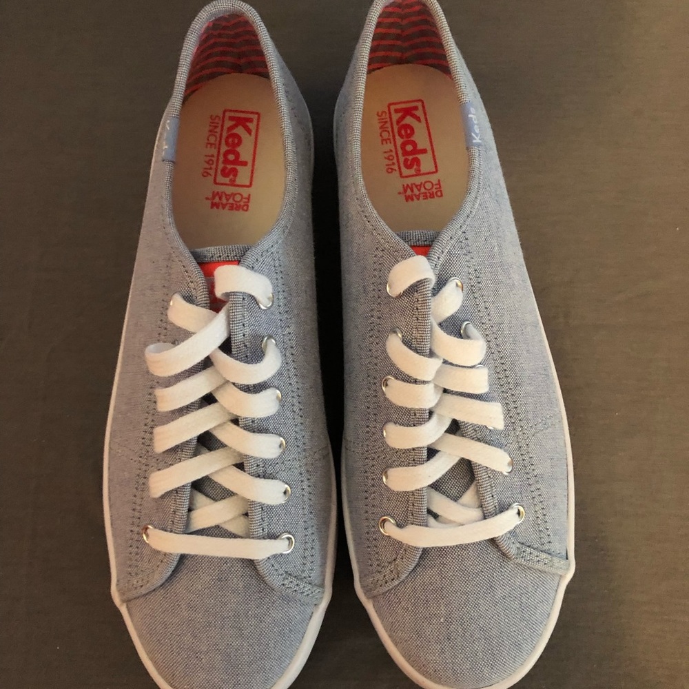 Keds Champion Originals Women’s Sz 8